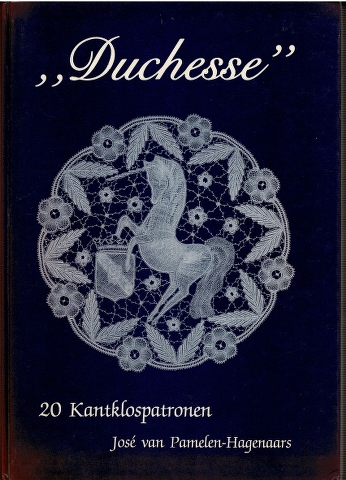 Image for "Duchesse" 20 Kantklospatronen