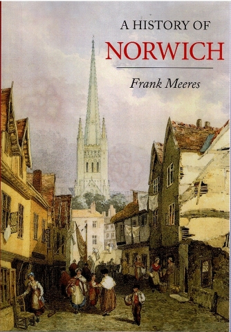 Image for A History of Norwich