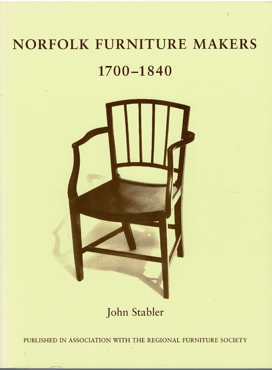 Image for Norfolk Furniture Makers 1700-1840