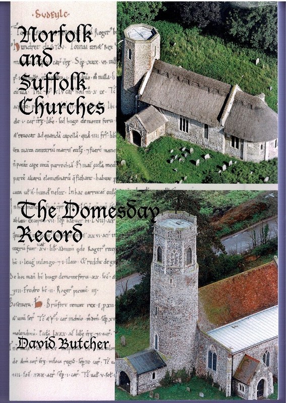 Norfolk and Suffolk Churches: The Domesday Record Image for Norfolk and Suffolk Churches: The Domesday Record