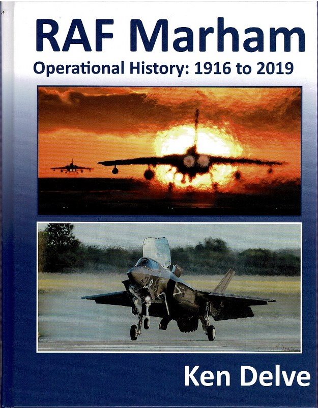RAF Marham Operational History: 1916 to 2019 Image for RAF Marham Operational History: 1916 to 2019