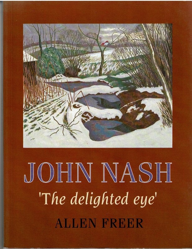 Image for John Nash: 'The delighted eye'