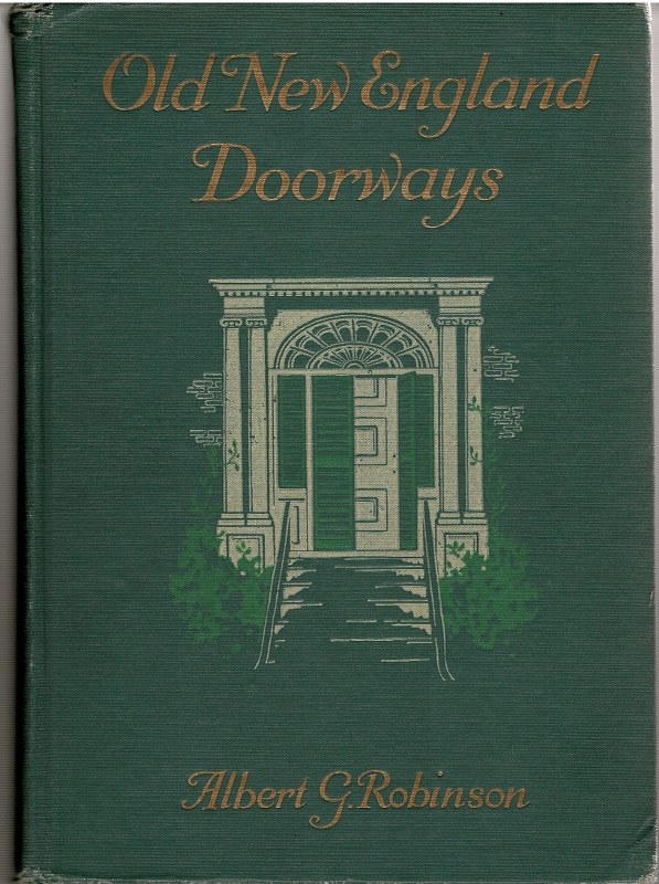 Image for Old New England Doorways