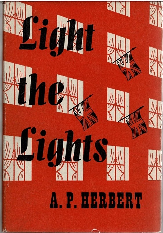 Image for Light the Lights