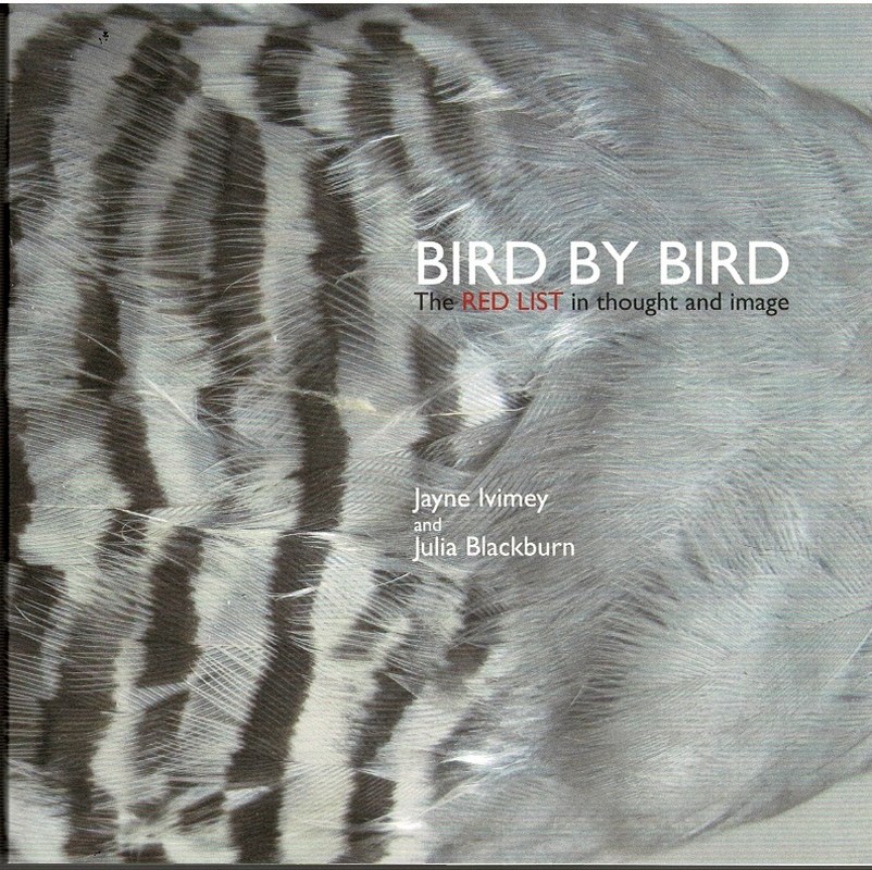 Image for Bird by Bird: The Red List in thought and image