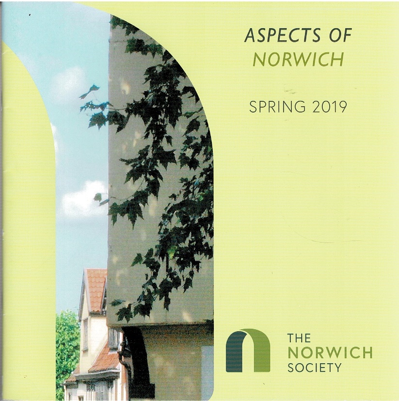 Aspects of Norwich Spring 2019 Image for Aspects of Norwich Spring 2019