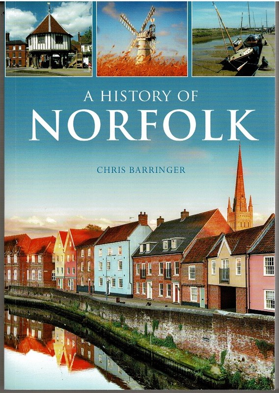 Image for A History of Norfolk