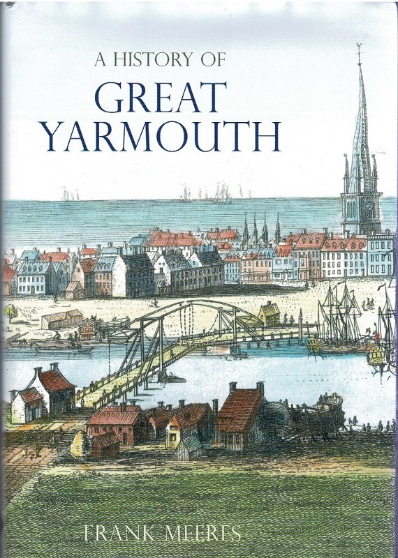 Image for A History of Great Yarmouth