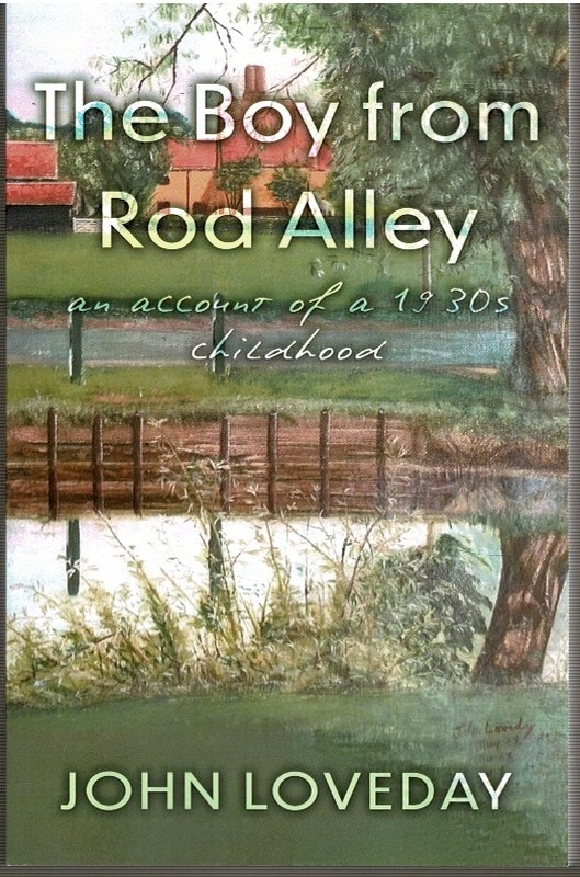 The Boy from Rod Alley: an account of a 1930s childhood Image for The Boy from Rod Alley: an account of a 1930s childhood
