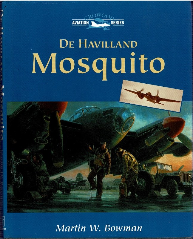 Image for De Havilland Mosquito