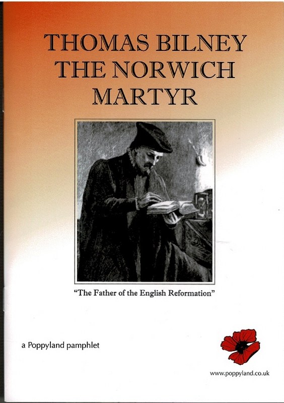Image for Thomas Bilney The Norwich Martyr