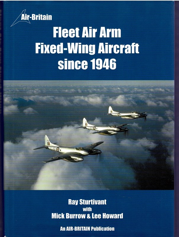 Image for Fleet Air Arm Fixed-Wing Aircraft since 1946