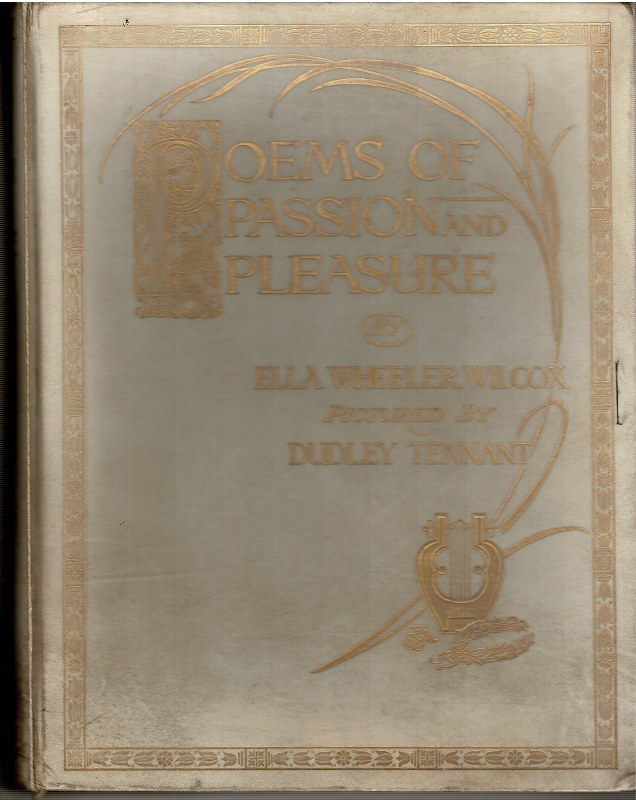 Image for Poems of Passion and Pleasure