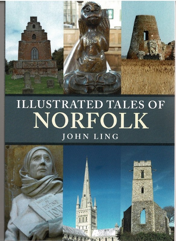 Image for Illustrated Tales of Norfolk