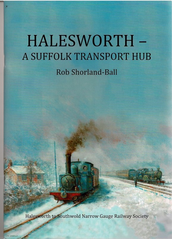 Image for Halesworth - A Suffolk Transport Hub