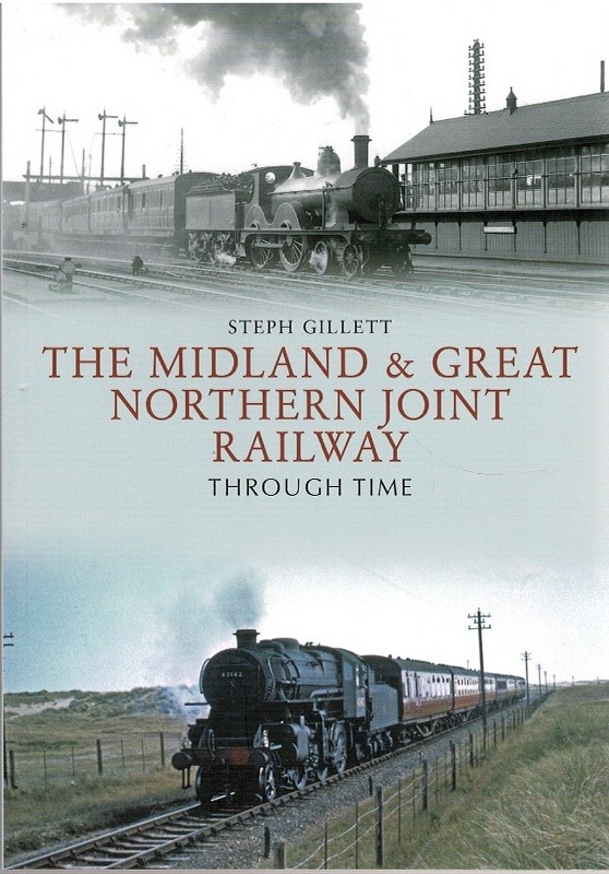 Image for The Midland & Great Northern Joint Railway Society