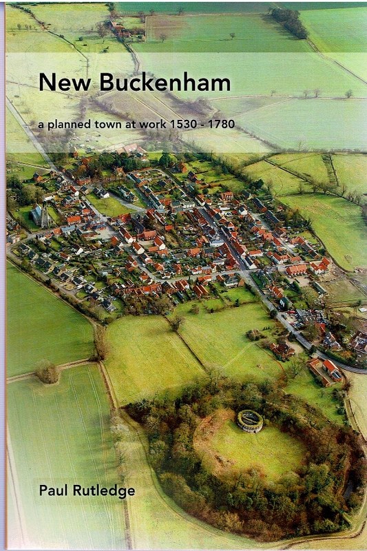 Image for New Buckenham: a planned town at work 1530 - 1780