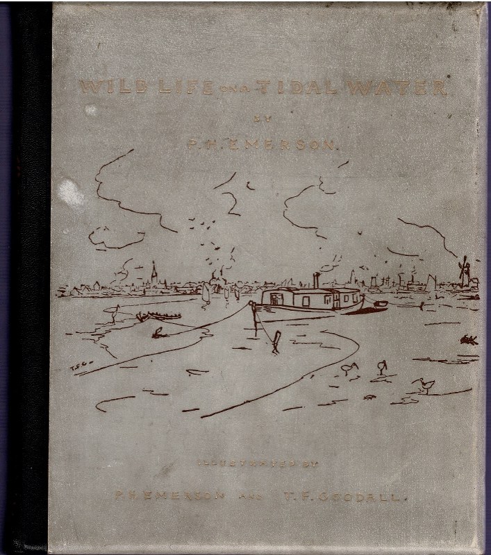 Image for Wild Life on a Tidal Water: The Adventures of a House-Boast and her Crew