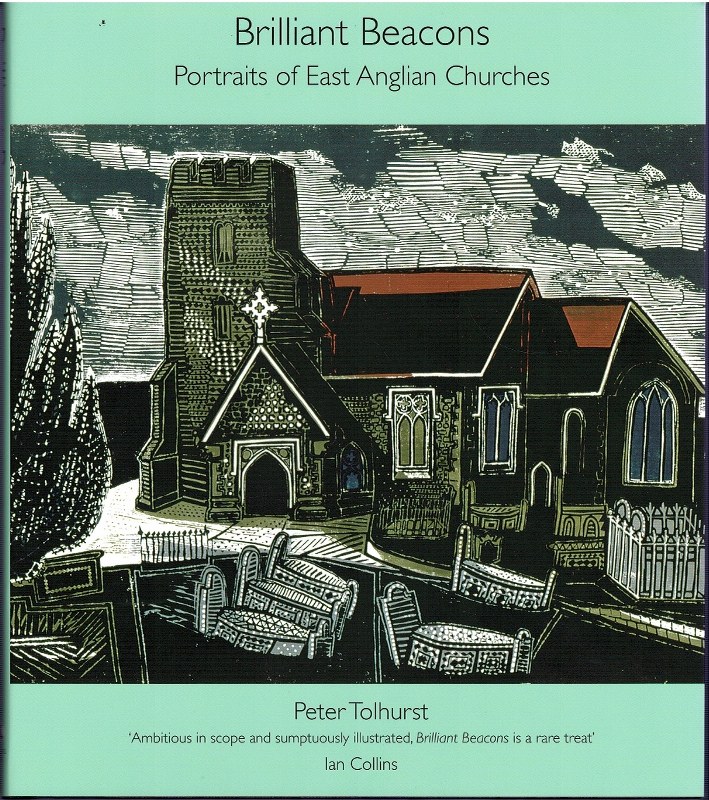 Image for Brilliant Beacons: Portraits of East Anglian Churches