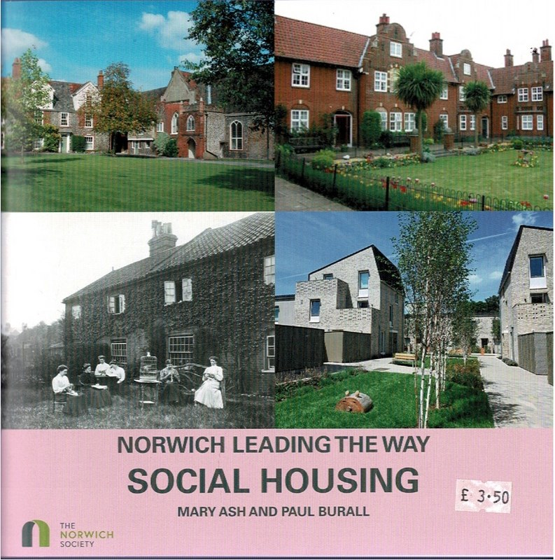 Image for Norwich Leading the Way: Social Housing