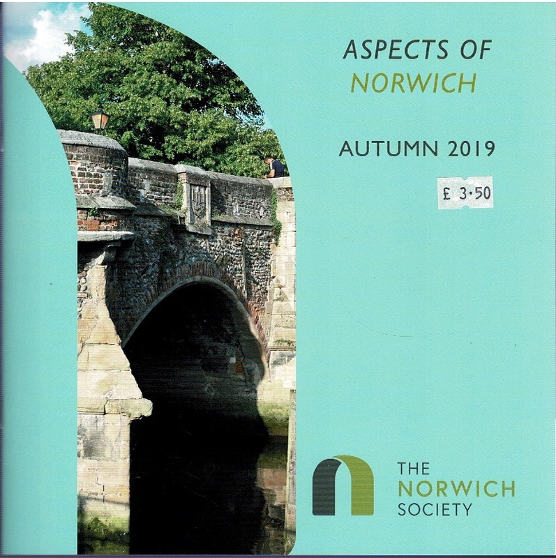 Image for Aspects of Norwich Autumn 2019