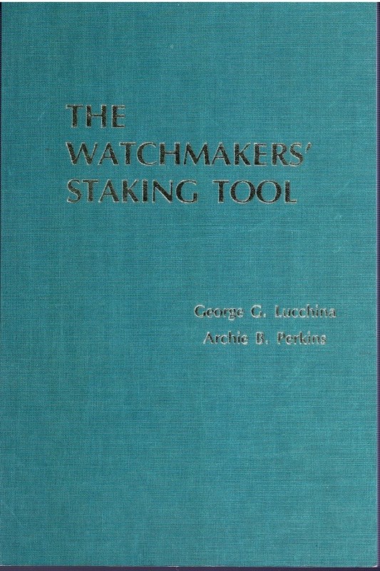 Image for The Watchmakers' Staking Tool