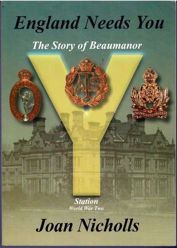 Image for England Needs You: The Story of Beaumanor Y Station World War Two