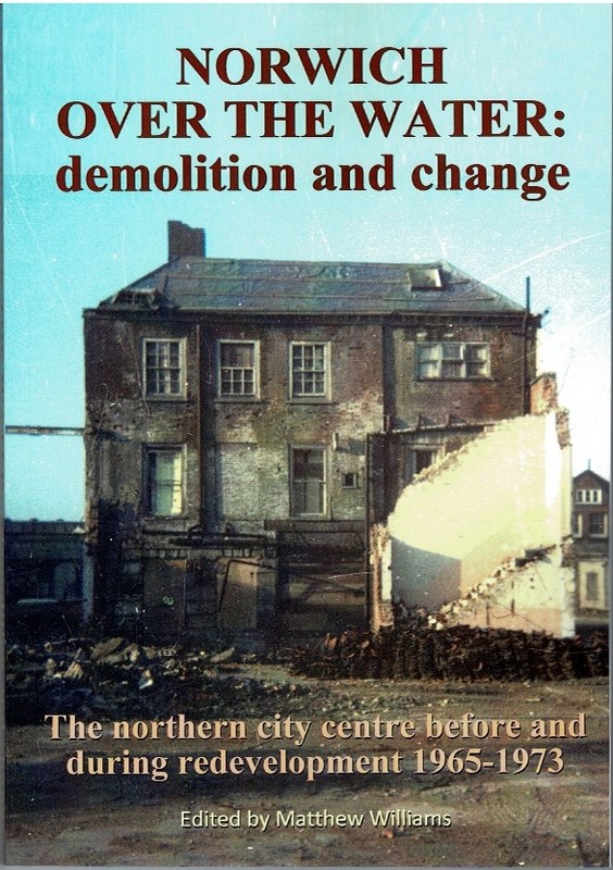 Image for Norwich Over the Water: demolition and change