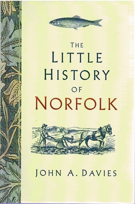 Image for The Little History of Norfolk