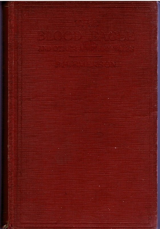 Image for The Blood Eagle and Other Tales
