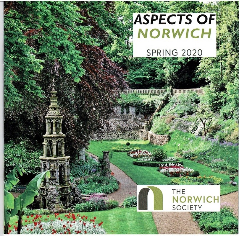 Image for Aspects of Norwich Spring 2020