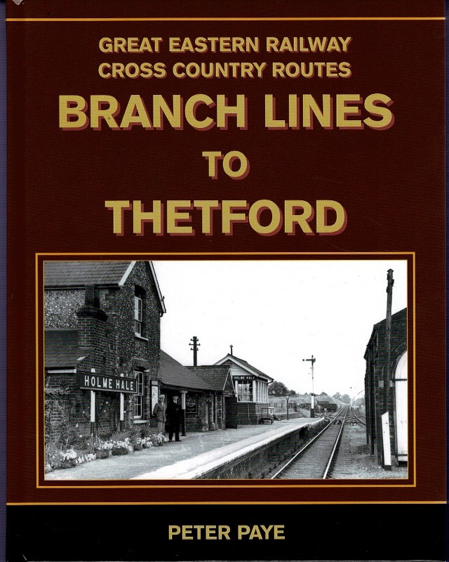 Image for Branch Lines to Thetford