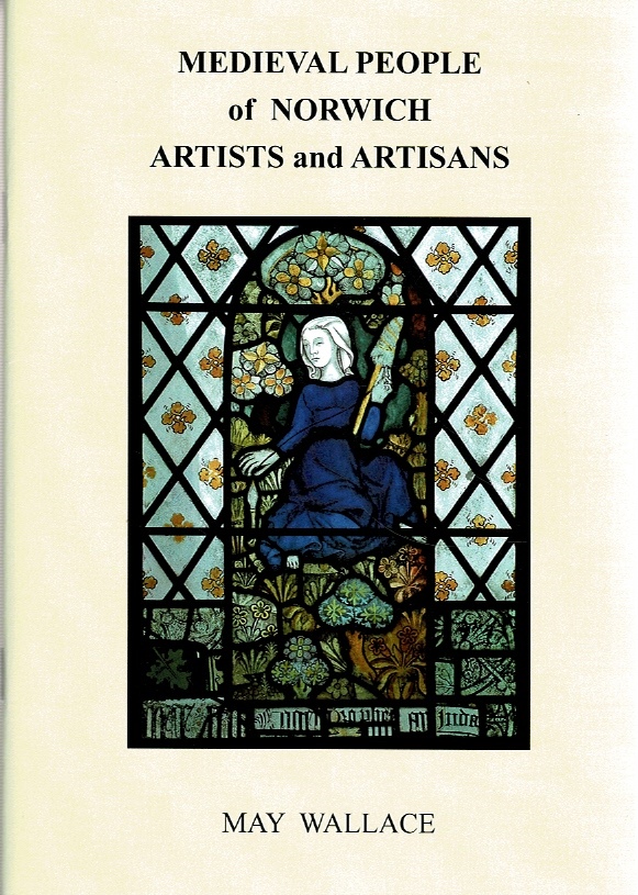 Image for Medieval People of Norwich Artists and Artisans