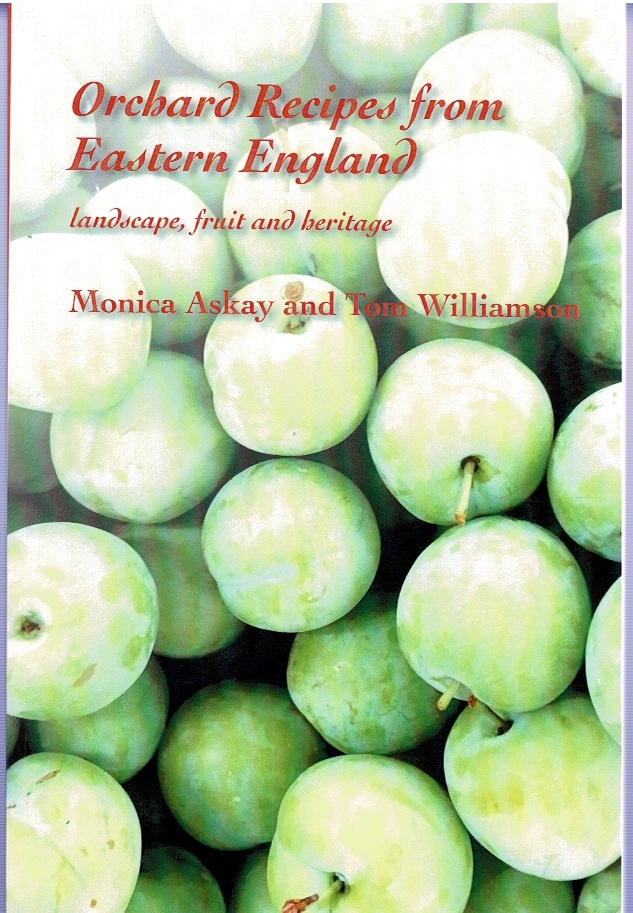 Image for Orchard Recipes from Eastern England