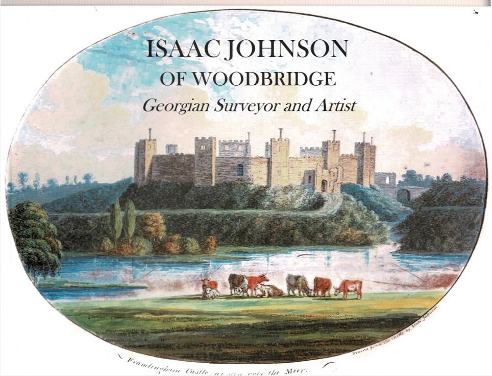 Image for Isaac Johnson of Woodbridge: Georgian Surveyor and Artist