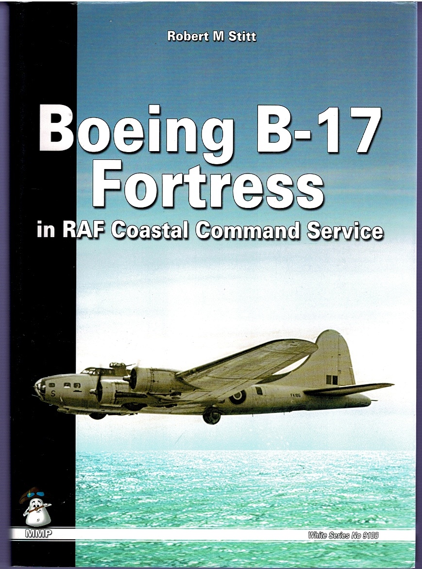 Image for Boeing B-17 Fortress in RAF Coastal Command Service
