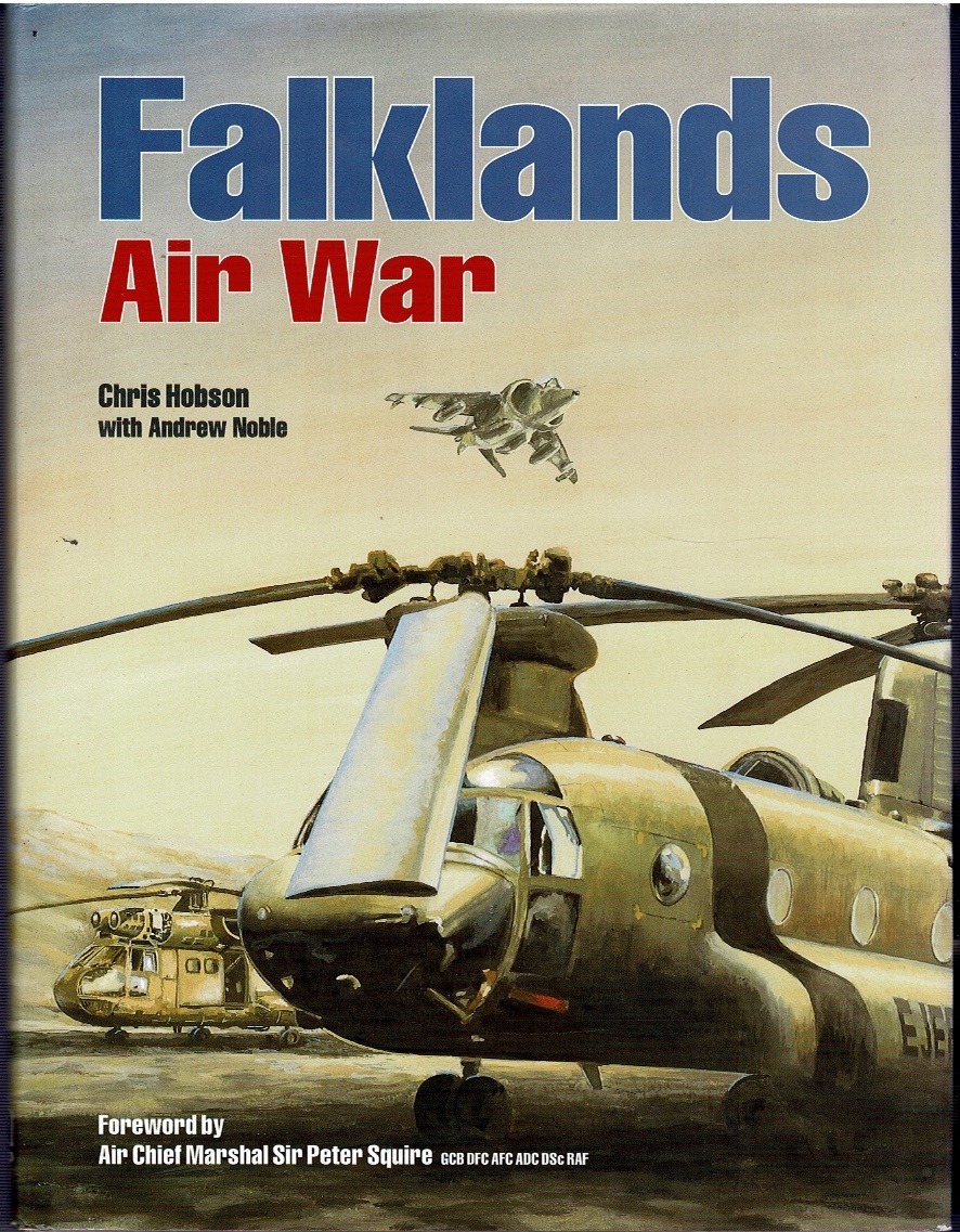 Image for Falklands Air War