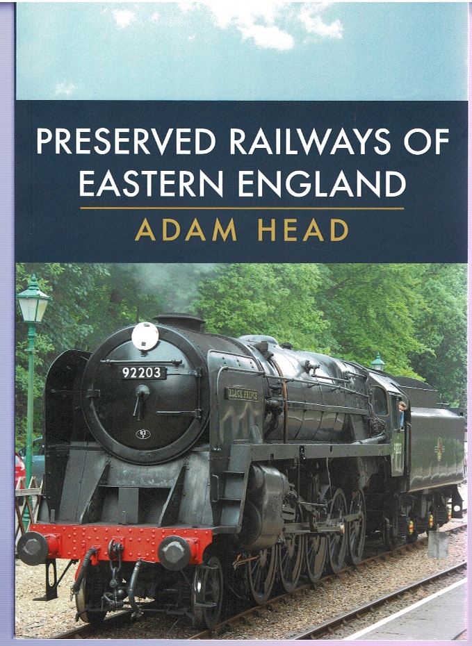 Image for Preserved Railways of Eastern England