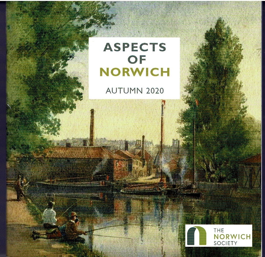 Image for Aspects of Norwich Autumn 2020