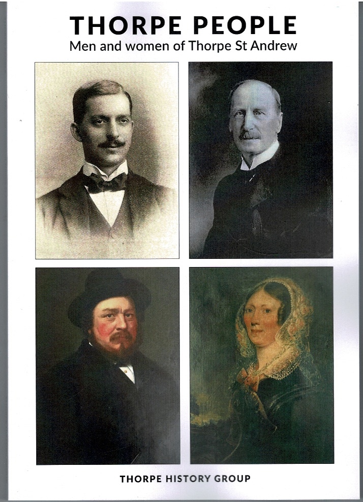 Image for Thorpe People: Men and women of Thorpe St Andrew