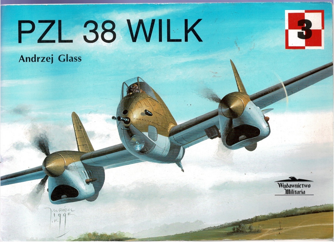 Image for PZL 38 WILK