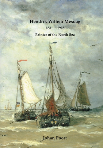 Image for Hendrik Willem Mesdag 1831-1915 Painter of the North Sea
