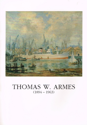 Image for Thomas W. Armes (1894-1963)