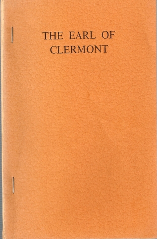 Image for The Earl of Clermont: a forgotton Co. Monaghan magnate of the late eighteenth century