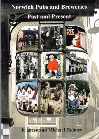 Image for Norwich Pubs and Breweries Past and Present