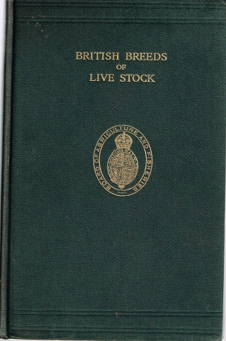 Image for British Breeds of Live Stock