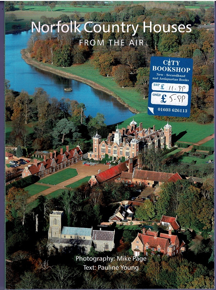 Image for Norfolk Country Houses from the Air