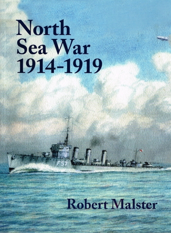 Image for North Sea War 1914-1919