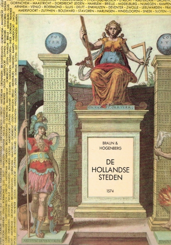 Image for Hollandse Steden Naar De Oorspronkelijke Uitgave Van 1574