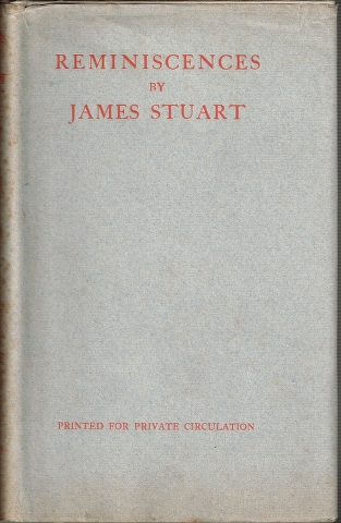 Image for Reminiscences